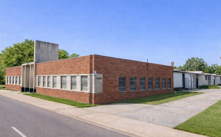 Pictures of Industrial property located at 14225 Schaefer Hwy, Detroit, MI 48227 for lease - image #1