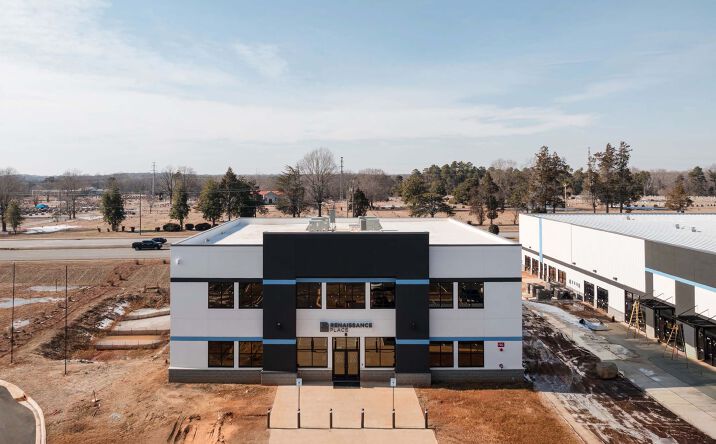Pictures of Office property located at 2212 Eastchester Dr, High Point, NC 27265 for lease - image #1