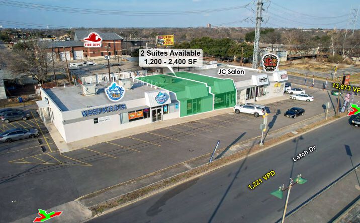 Pictures of Retail property located at 107 Latch Dr, San Antonio, TX 78213 for lease - image #1