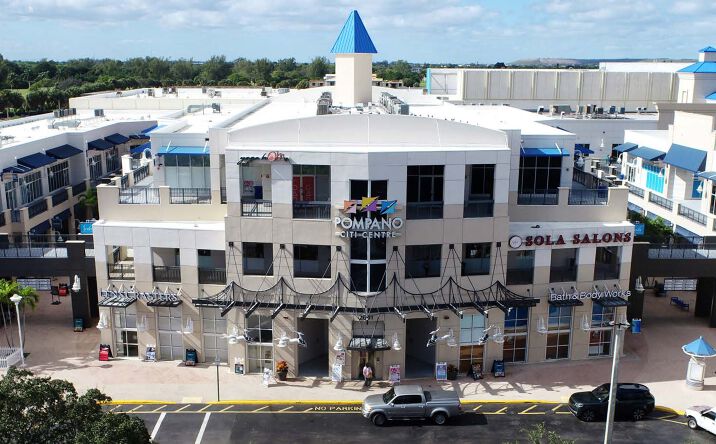 Pictures of Retail property located at 1955 N. Federal Hwy, Pompano Beach, FL 33062 for lease - image #1