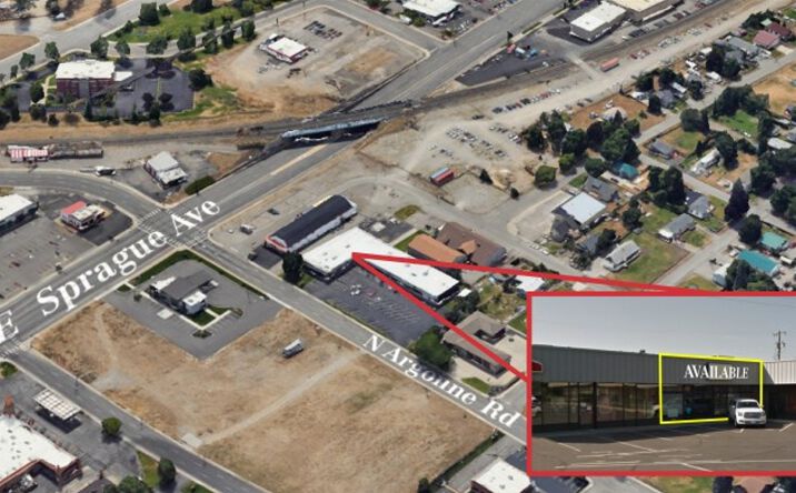 Pictures of Retail property located at 101 N Argonne Rd, Spokane Valley, WA 99212 for lease - image #1