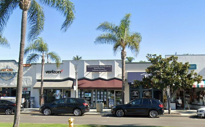 Pictures of Retail, Office property located at 955 Orange Ave, Coronado, CA 92118 for lease - image #1
