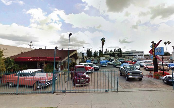 Pictures of Retail, Office property located at 645 N D St, San Bernardino, CA 92401 for lease - image #1