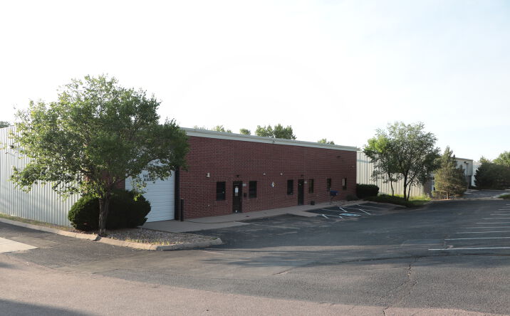 Pictures of Industrial, Special Purpose property located at 3375 Fillmore Ridge Heights, Colorado Springs, CO 80907 for lease - image #1