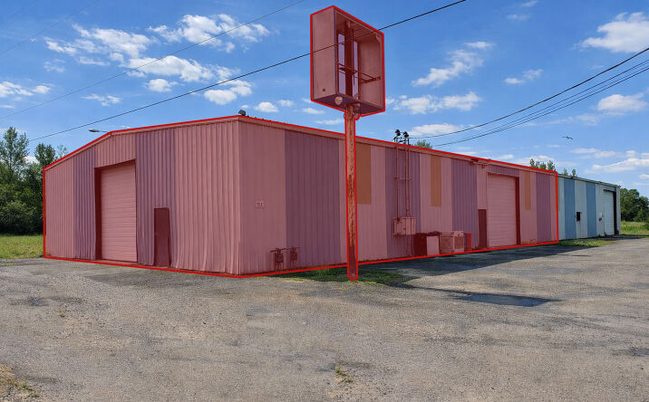 Pictures of Industrial property located at 185 Superior Drive, Evanston, WY 82930 for lease - image #1