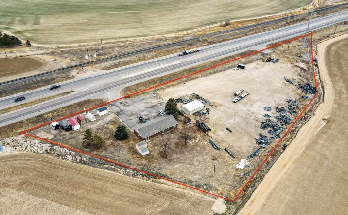 Pictures of Industrial, Office, Land property located at 37353 US-85, Eaton, CO 80615 for lease - image #1
