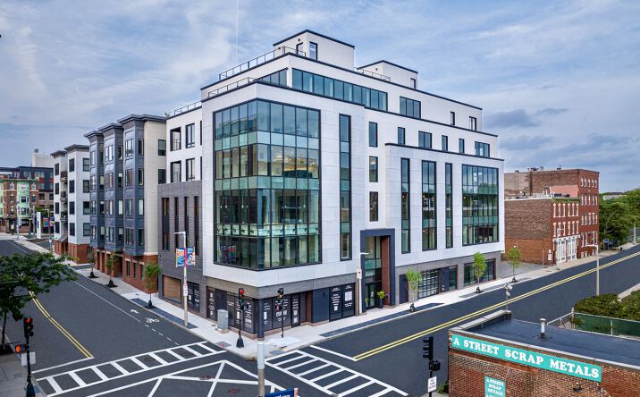 Pictures of Retail, Office property located at 33 A St, Boston, MA 02127 for lease - image #1