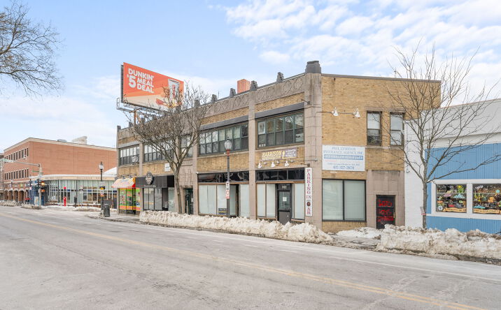 Pictures of Retail, Office property located at 4264 Washington St, Boston, MA 02131 for lease - image #1