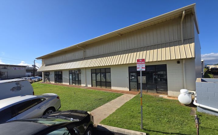 Pictures of Industrial property located at 2974 Aukele St, Lihue, HI 96766 for lease - image #1