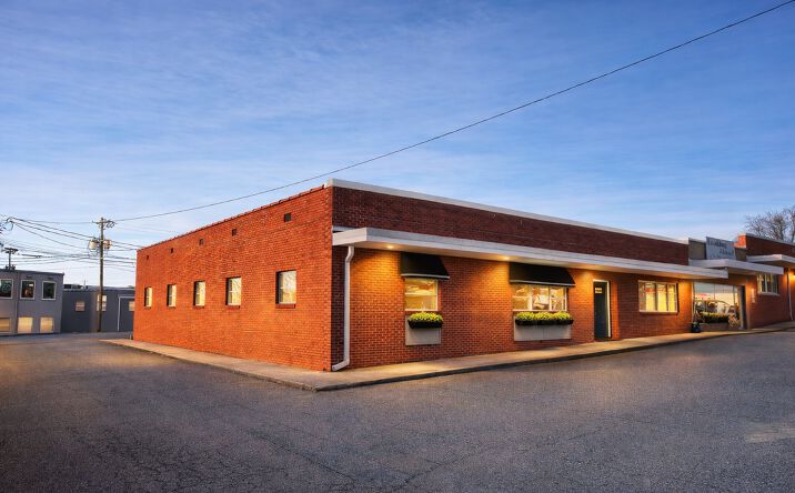 Pictures of Office property located at 1842 Banking St, Greensboro, NC 27408 for lease - image #1