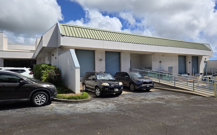 Pictures of Industrial, Office property located at 4485 Pahee St, Lihue, HI 96766 for lease - image #1