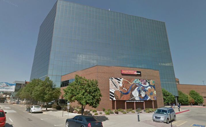 Pictures of Office property located at 600 4th St, Sioux City, IA 51101 for lease - image #1