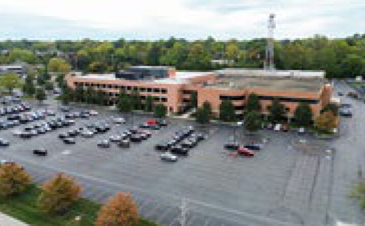 Pictures of Office property located at 1600 Dublin Rd, Columbus, OH 43215 for lease - image #1