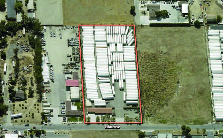 Pictures of Industrial property located at 2706 S. Lilac Avenue, Bloomington, CA 92316 for lease - image #1
