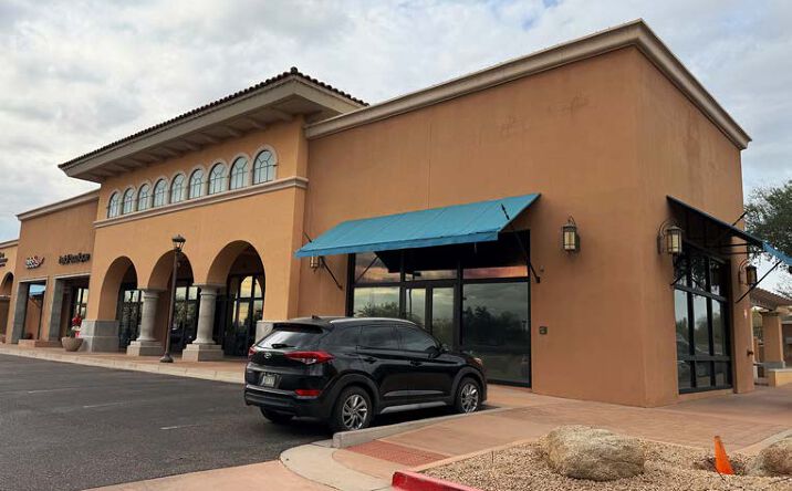 Pictures of Retail property located at (SEC) of Pima Road and Legacy Boulevard, Scottsdale, AZ 85255 for lease - image #1