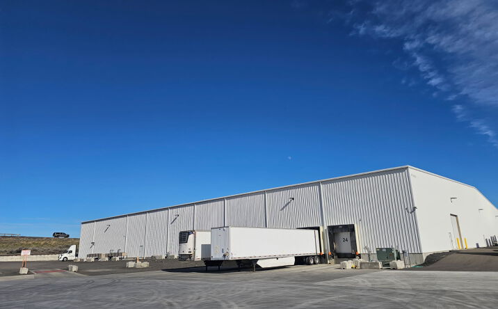 Pictures of Industrial property located at 104308 Wiser Pkwy, Kennewick, WA 99338 for lease - image #1