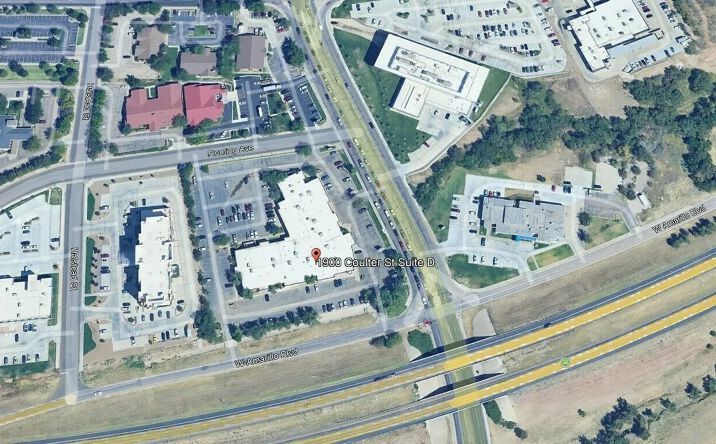 Pictures of Office property located at 1900 Coulter Street, Amarillo, TX 79106 for lease - image #1