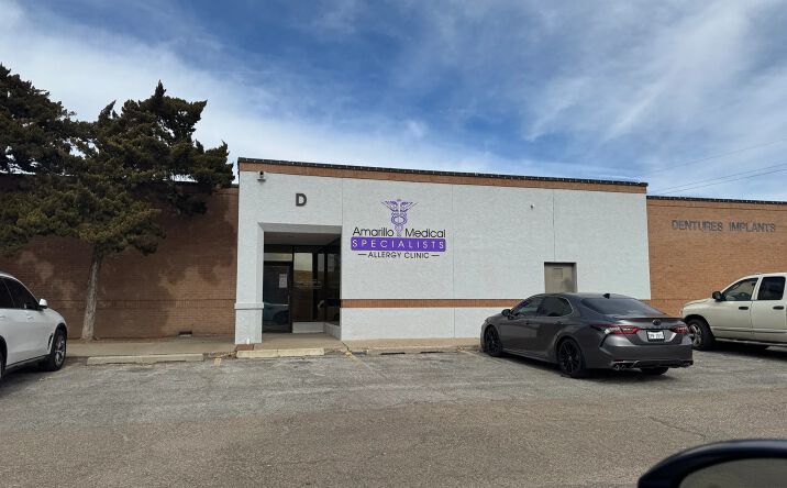 Pictures of Office property located at 1900 Coulter Street, Amarillo, TX 79106 for lease - image #1