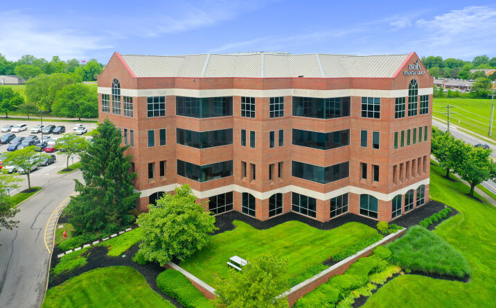Pictures of Office property located at 501 W Schrock Rd, Westerville, OH 43081 for lease - image #1