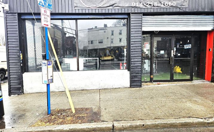 Pictures of Special Purpose property located at 34 Mount Vernon Avenue, Mount Vernon, NY 10550 for lease - image #1