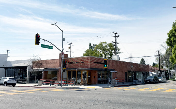 Pictures of Retail property located at 8804 Charleville, Beverly Hills, CA 90211 for lease - image #1