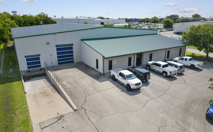 Pictures of Industrial property located at 720 Venture Dr, Waco, TX 76712 for lease - image #1
