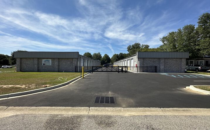 Pictures of Industrial property located at 2580 Aspen Storage Drive Unit #28, Sumter, SC 29150 for lease - image #1