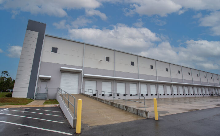 Pictures of Industrial property located at 5281 L B McLeod Rd, Orlando, FL 32811 for lease - image #1