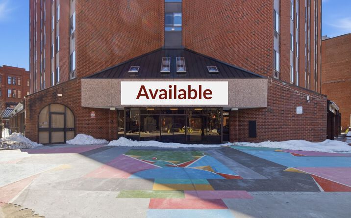 Pictures of Retail, Office property located at 45 Central St, Lowell, MA 01852 for lease - image #1