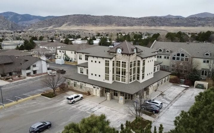 Pictures of Office property located at 8321 Sangre De Cristo Rd, Littleton, CO 80127 for lease - image #1