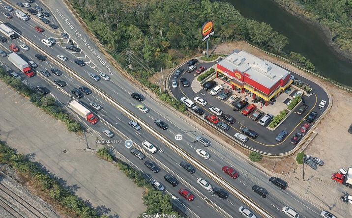 Pictures of Land property located at 269 Paterson Plank Rd, Carlstadt, NJ 07072 for lease - image #1