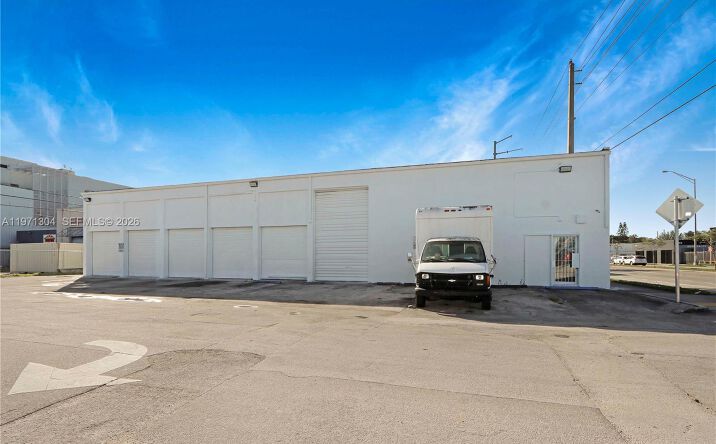 Pictures of Retail, Industrial property located at 9795 NW 7th Ave, Miami, FL 33150 for lease - image #1