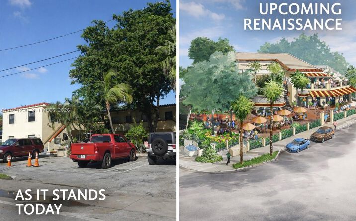 Pictures of Retail property located at 2300 NE 6th Ave, Wilton Manors, FL 33305 for lease - image #1