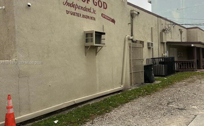 Pictures of Special Purpose property located at 5301 NW 17th Ave, Miami, FL 33142 for lease - image #1