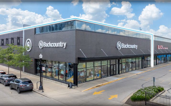 Pictures of Retail property located at 1574 N Kingsbury St, Chicago, IL 60642 for lease - image #1