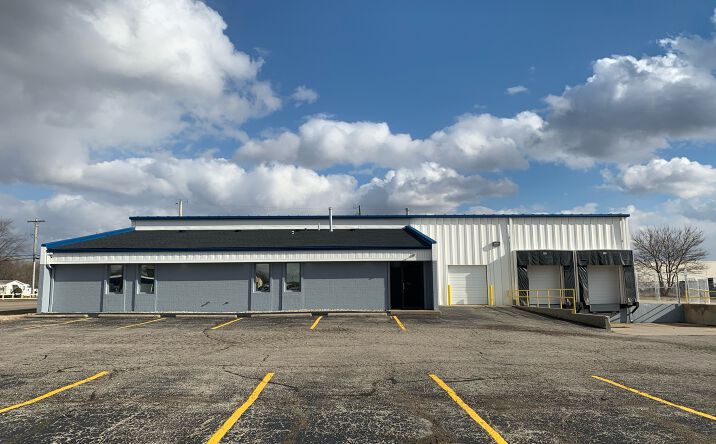Pictures of Industrial property located at 3485 Successful Way, Dayton, OH 45414 for lease - image #1