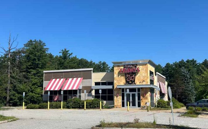 Pictures of Retail, Restaurant property located at 221 Loudon Rd, Concord, NH 03301 for lease - image #1
