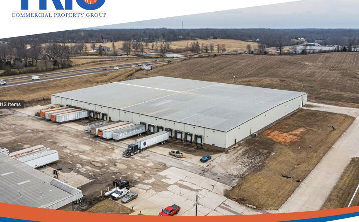 Pictures of Industrial property located at 520 Assembly Dr, Elizabethtown, KY 42701 for lease - image #1