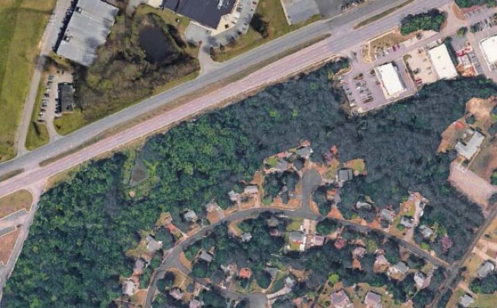 Pictures of Land property located at 11321-11401 Hull Street Rd, Midlothian, VA 23112 for lease - image #1