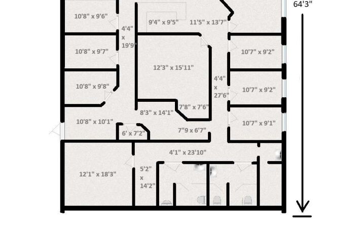 Pictures of Retail, Office property located at 1302 7th St NW, Rochester, MN 55901 for lease - image #1