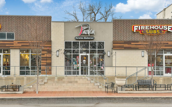 Pictures of Retail property located at 2708 Ingersoll Ave, Des Moines, IA 50312 for lease - image #1