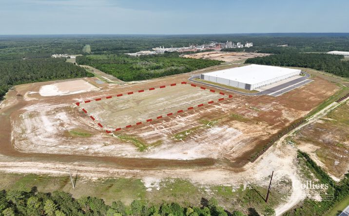 Pictures of Industrial property located at Integrity Wy, Gaston, SC 29053 for lease - image #1