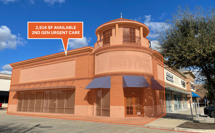 Pictures of Retail property located at 1227 Museum Square Dr, Sugar Land, TX 77479 for lease - image #1