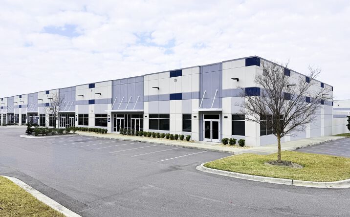Pictures of Industrial property located at 1250 Imeson Park Blvd, Jacksonville, FL 32218 for lease - image #1