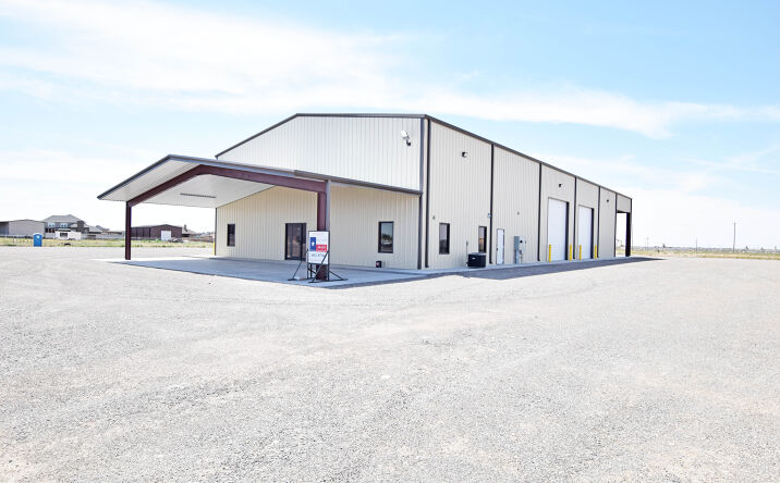 Pictures of Industrial property located at 9716 W County Rd 77, Midland, TX 79707 for lease - image #1