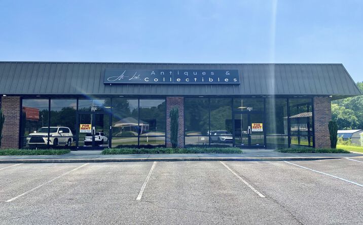 Pictures of Retail, Office property located at 5409 US-76, Pendleton, SC 29670 for lease - image #1