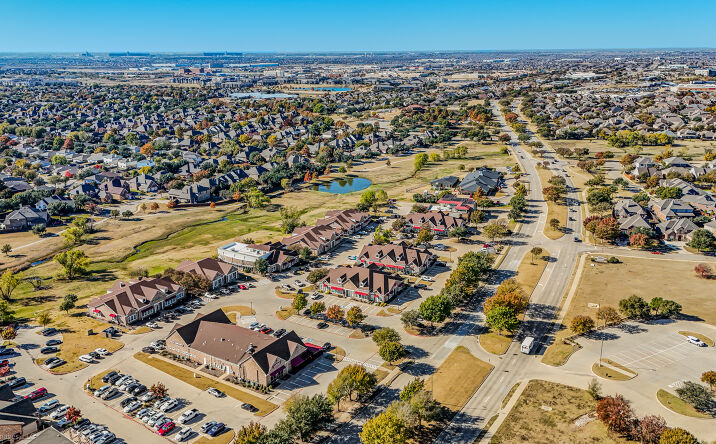 Pictures of Office property located at 4140 Heritage Trace Pkwy, Fort Worth, TX 76244 for lease - image #1
