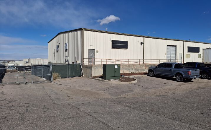 Pictures of Industrial property located at 5607 E 48th Ave, Denver, CO 80216 for lease - image #1
