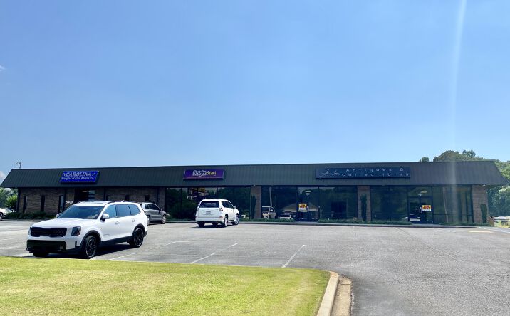 Pictures of Retail, Office property located at 5409 US-76, Pendleton, SC 29670 for lease - image #1