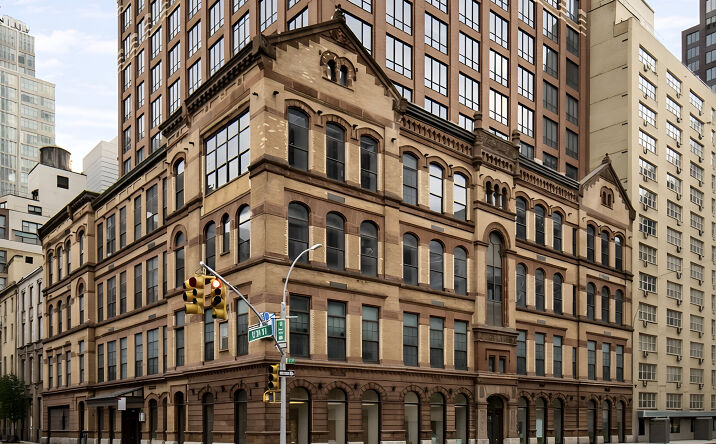 Pictures of Retail property located at 931 First Avenue Northwest Corner of E 51st Street, New York, NY 10022 for lease - image #1